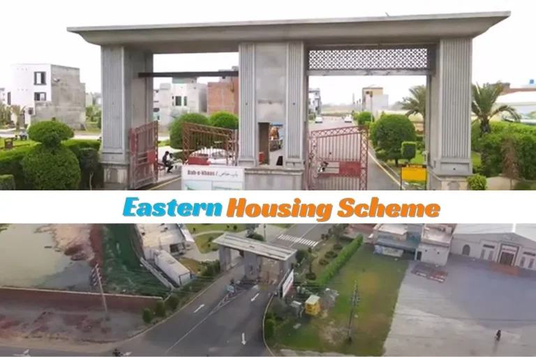 Eastern Housing Scheme