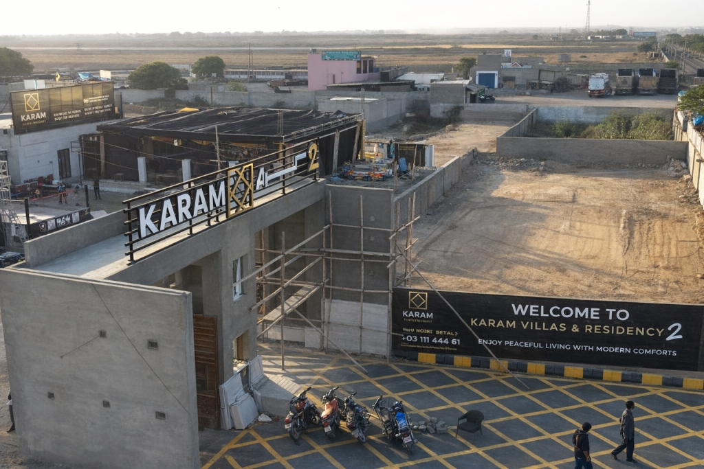 Benefits of Buying Plots on Installments in Karachi 4 Why Choose Karam Villas
