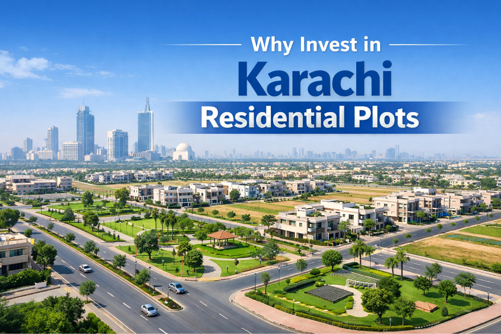 Why Invest in Karachi Residential Plots 5 why invest in karachi residential plots