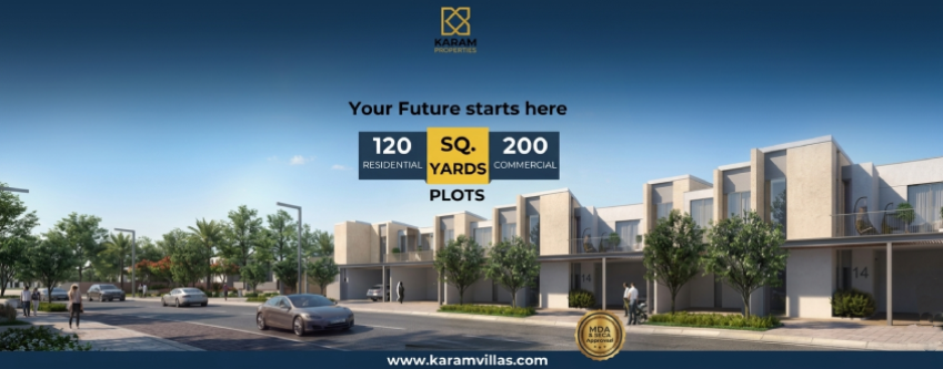 The 5 Best Areas to Buy 120 Sq. Yard Plots in Karachi (2026 Edition) 2 Why 120 Sq. Yard Plots Are So Popular
