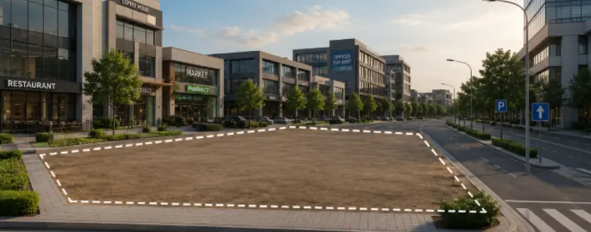 Residential vs Commercial Plots: Which One Should You Buy? 3 What Is a Commercial Plot
