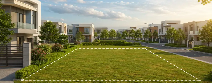 Residential vs Commercial Plots: Which One Should You Buy? 2 What Is a Residential Plot?