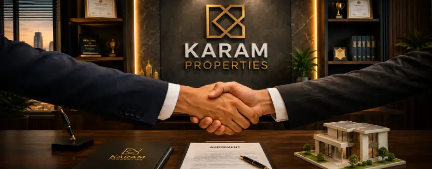 Why Buyers Trust Karam Properties for Real Estate Investment 3 Why Karam Properties is the Right Investment Partner