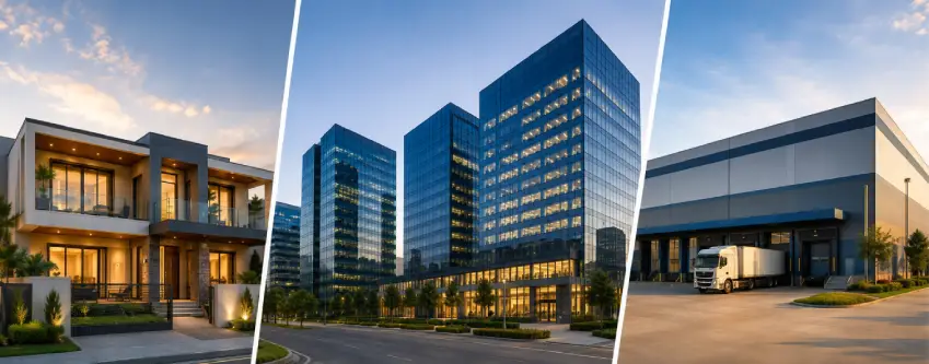Why Buyers Trust Karam Properties for Real Estate Investment 2 Wide Range of Real Estate Investment Opportunities
