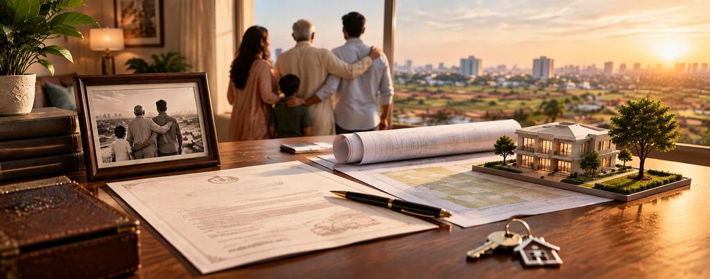 Benefits Of Owning Land Over Apartments 6 Land Can Offer Generational Value