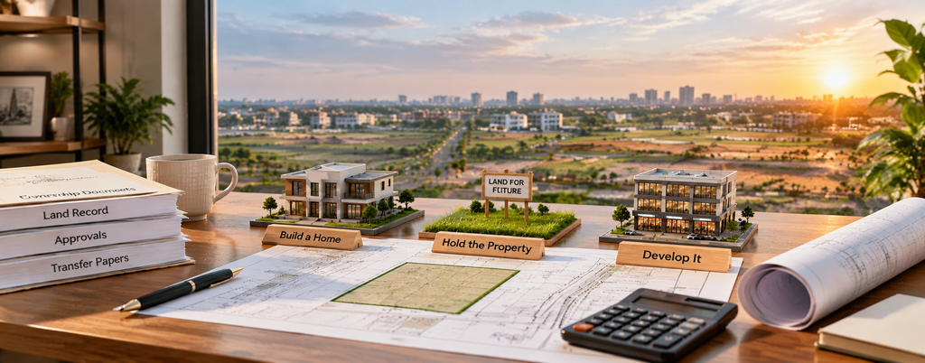Benefits Of Owning Land Over Apartments 4 More Control Over Your Investment