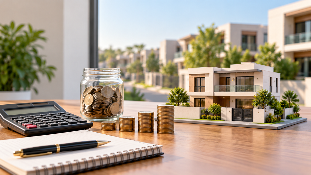 Affordable Villas in Karachi: Own Your Dream Home with Easy Financing 2 Real Estate Investment Still Life