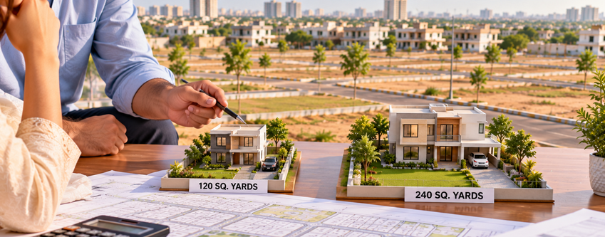 Don’t Just Buy Property, Choose a Home with Potential 2 Real Estate Plot Planning Consultation