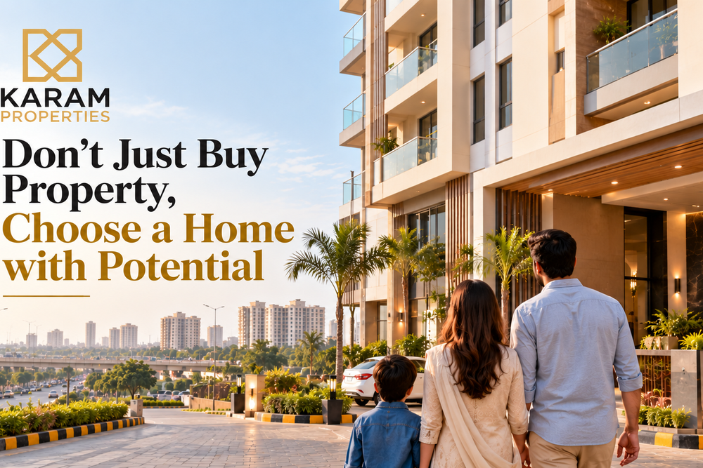 Don’t Just Buy Property, Choose a Home with Potential 4 Don’t Just Buy Property, Choose a Home with Potential